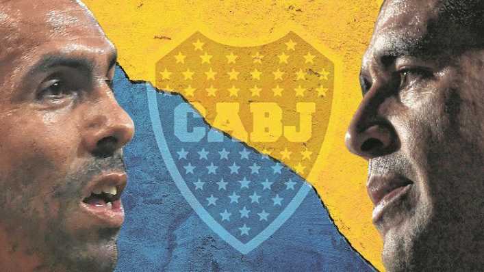 Carlos, ¿y si te llama Román?