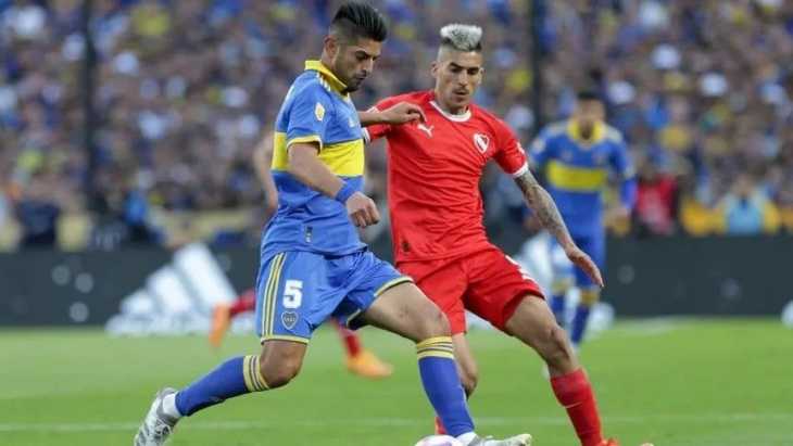 Carlos Zambrano, cerca de arreglar su continuidad en Boca