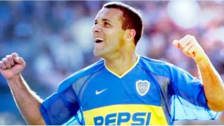 Carnaval en el Monumental: el día que Pedro Iarley bailó a la defensa de River