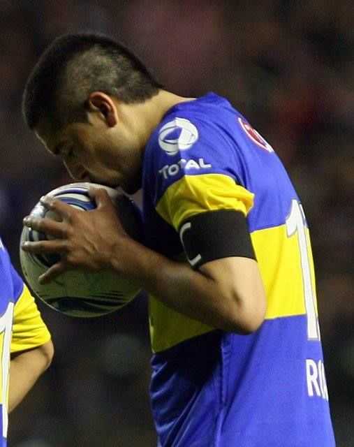 Carta abierta a Juan Román Riquelme