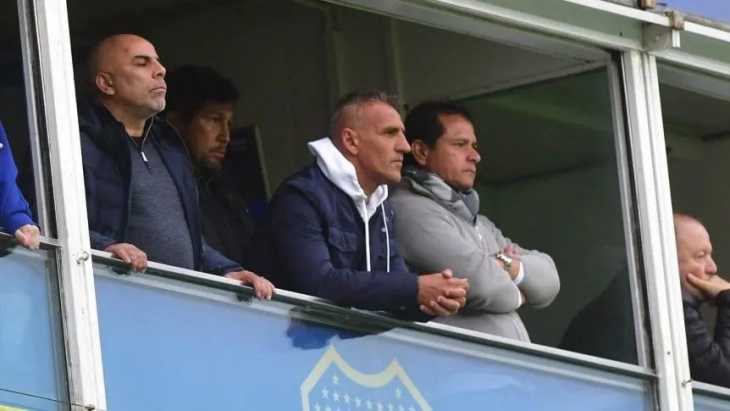 Cascini, optimista con el mercado de pases de Boca: Esperemos hacer algo más a fin de año