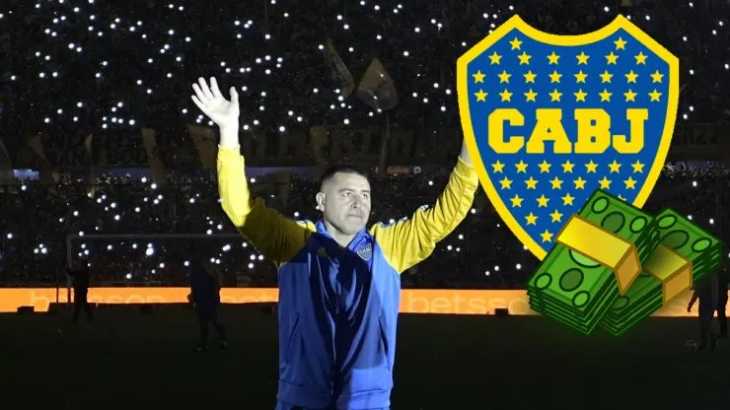 Casi 20 millones: Boca comunicó los números oficiales de las ventas de cuatro futbolistas de inferiores