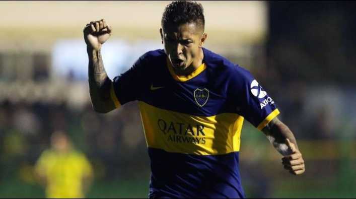 Casi un refuerzo: Almendra vuelve a entrenar con Boca el viernes