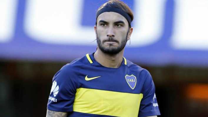 Casi un refuerzo más: Seba Pérez volvió a jugar en Boca