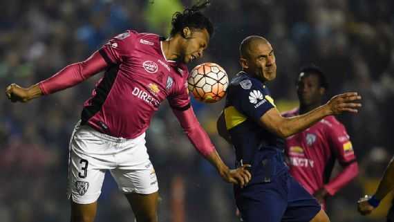 El Cata Díaz reconoció que Boca perdió 