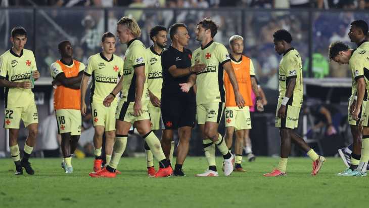 Cauan Barros se perderá la ida entre Boca y Vasco tras un accidente
