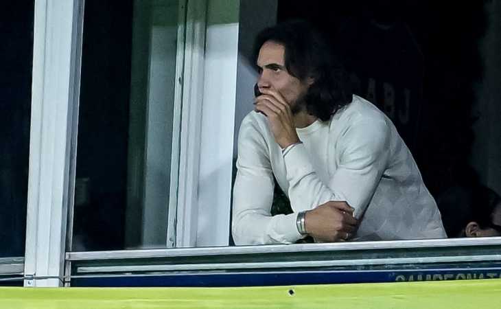 Cavani decidió operarse: la charla en Boca y los motivos detrás de su postura