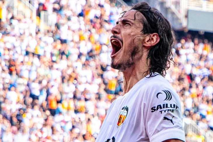 Cavani habló sobre su posible llegada a Boca