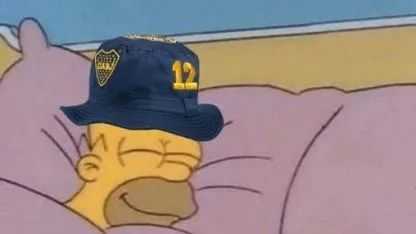 Cavani le dio un triunfo agónico a Boca frente a Trinidense por Copa Sudamericana: los mejores memes y reacciones