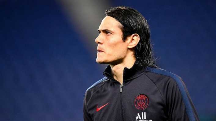 Cavani: Me llamó Román para ir a Boca