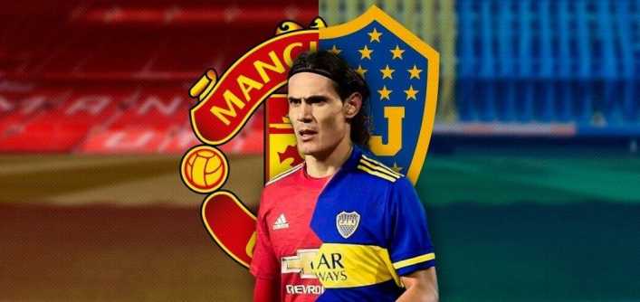 Cavani y Boca: Fue real y la puerta no la cerré