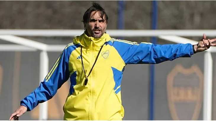 Cavani y otras 2 figuras de Boca se quedan sin clásico: los convocados para enfrentar a San Lorenzo