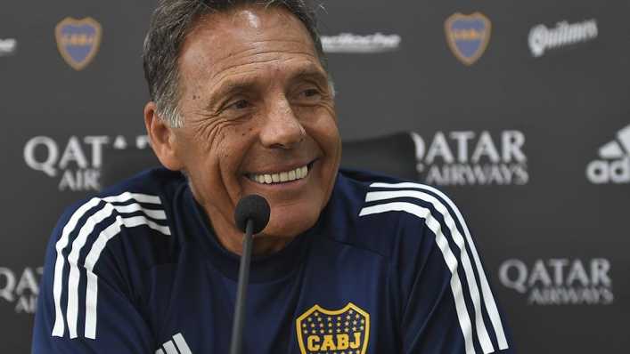 Celebra Russo: Riquelme aseguró la llegada de un refuerzo clave para Boca