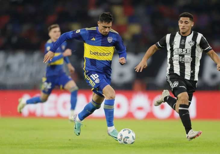 Central Córdoba vs. Boca Juniors: hora, TV y formaciones por el Torneo Apertura 2025