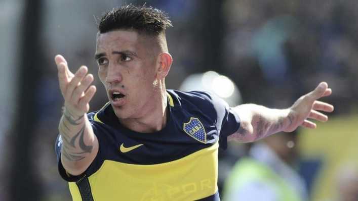 Centurión contó por qué no volvió a Boca