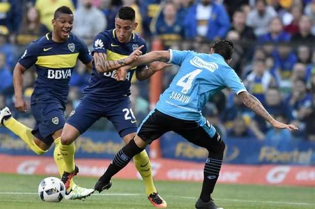 Ricardo Centurión habló del escándalo de la semana