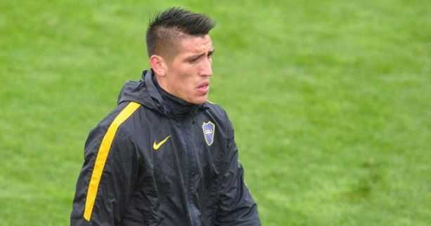 Centurión, la duda de los Barros Schelotto ante Independiente