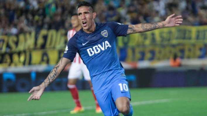 Centurión más diez, el Boca sin Tevez