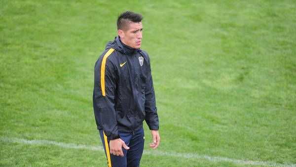 Centurión se disculpó con sus compañeros y podría jugar el domingo
