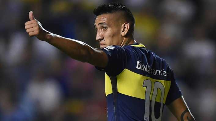 Centurión: Si no sigo en Boca, me retiro del fútbol