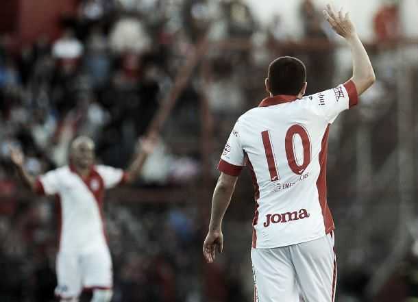 Riquelme cerca de Cerro Porteño