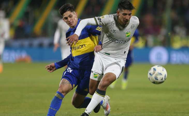 Cerca de confirmarse: el nuevo equipo al que irá Aaron Molinas