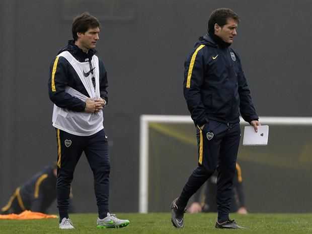 Certezas, incógnitas y pruebas del rompecabezas del nuevo Boca que arman los Schelotto