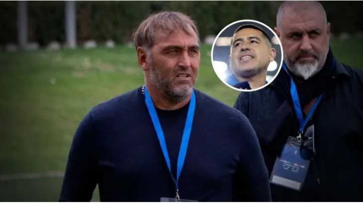 Chapa Retegui cuestionó a Boca por no haberle dado oportunidades a Mateo