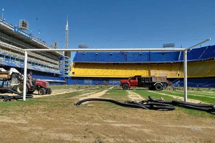¿Chau mudanza? Boca iniciaría el torneo en la Bombonera