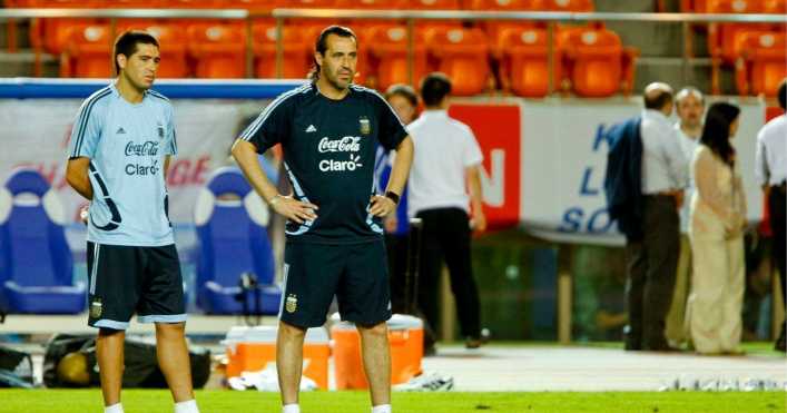 Checho Batista y el primer ¿si te llama Román?