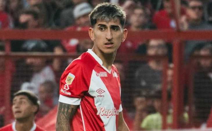 ¿Chicana a Boca? El sugestivo posteo de Argentinos Juniors por Alan Lescano