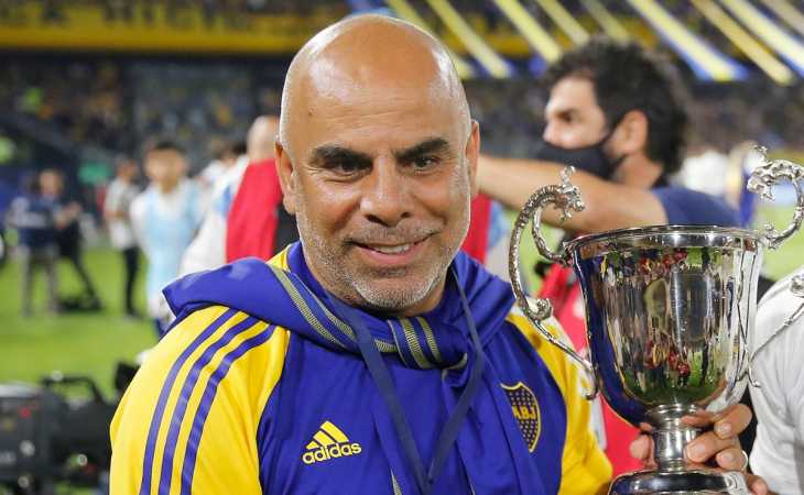 Chicho Serna mencionó quién es el refuerzo ideal para Boca en este momento: “Vendría bien”