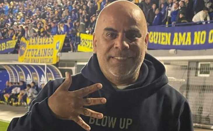 Chicho Serna recibió un diploma en gerencia deportiva: “Vamos por más”