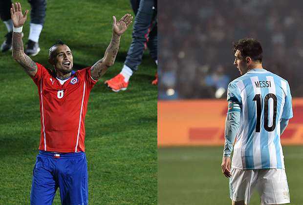 Chile - Argentina: el último paso a la gloria