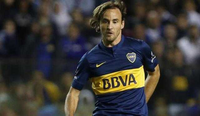 El chileno Fuenzalida se va de Boca