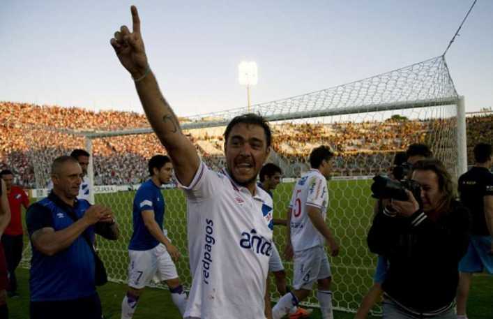 Chino Recoba dirá adiós al fútbol tras 23 años de carrera