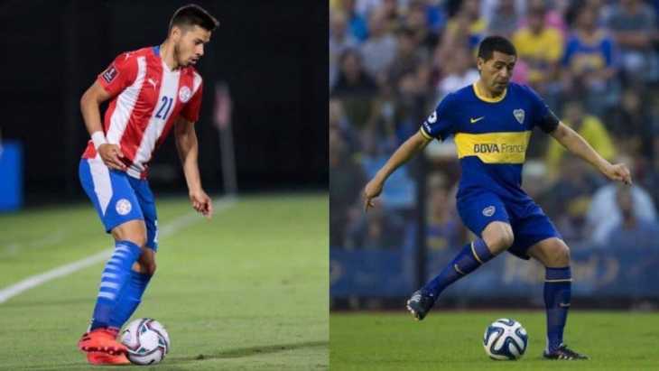 Chiqui Arce: Óscar Romero es mágico y la pisa como Riquelme