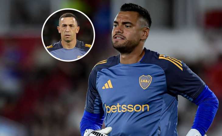 Chiquito Romero defendió a Agustín Marchesín: “Son injustos con él”