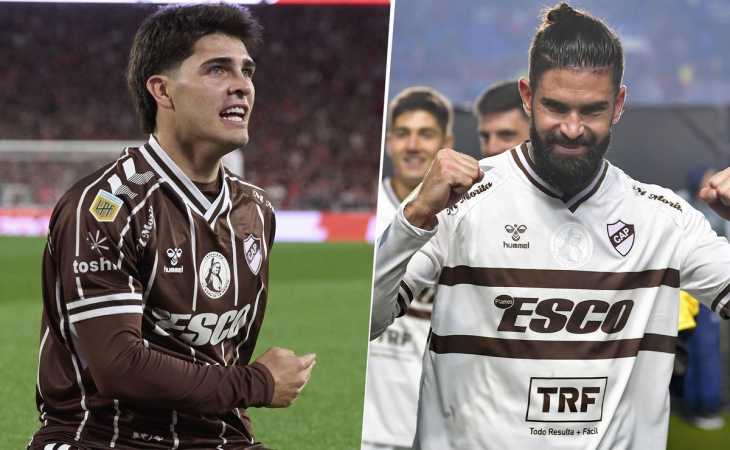 Chiquito Romero felicitó en Instagram a Taborda y Orsini por el título con Platense