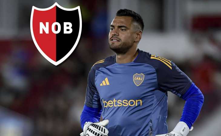 Chiquito Romero pone esta condición para ir a Newell´s: “Está dispuesto si...”