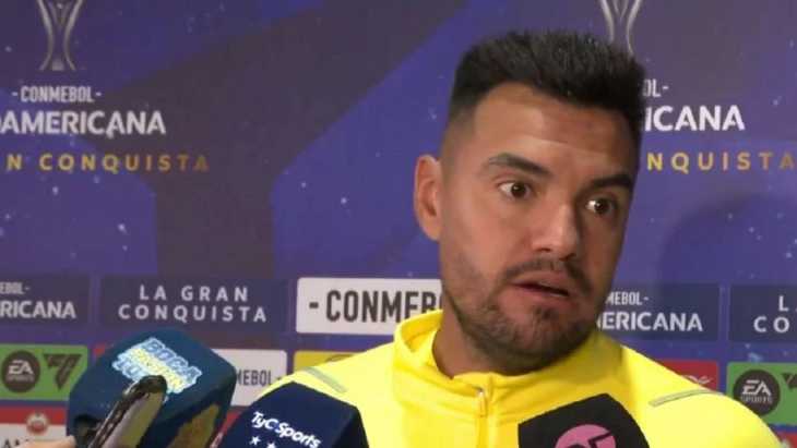 Chiquito Romero reveló que Boca ya le ofreció renovar y de qué depende que acepte