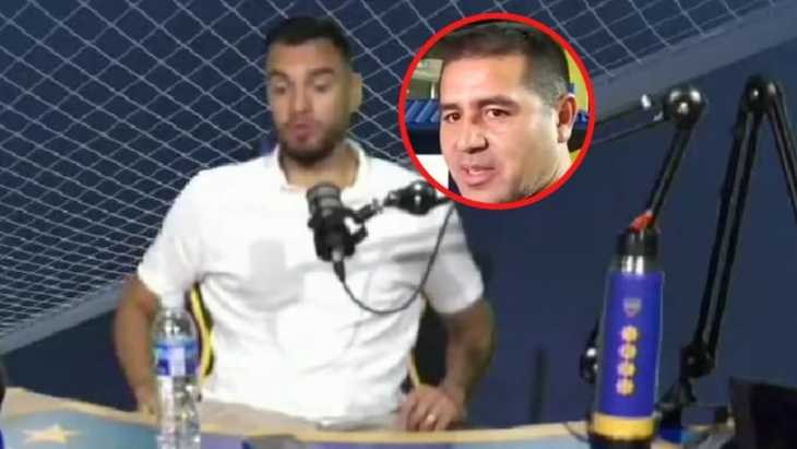 Chiquito Romero reveló qué le dijo Riquelme cuando le ofreció atajar en Boca: Su pregunta fue…