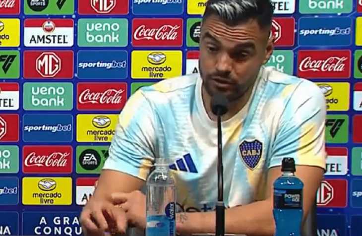 Chiquito Romero rompió el silencio tras sufrir una dura sanción de Boca y explotó: No me aguanté