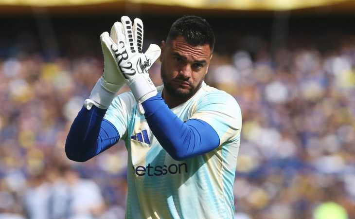 Chiquito Romero tiene una cláusula en su contrato que puede salvar a Boca: ¿se va ahora?