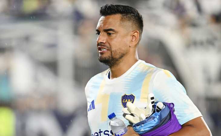 Chiquito Romero ya sabe de qué va a trabajar tras su retiro del fútbol profesional