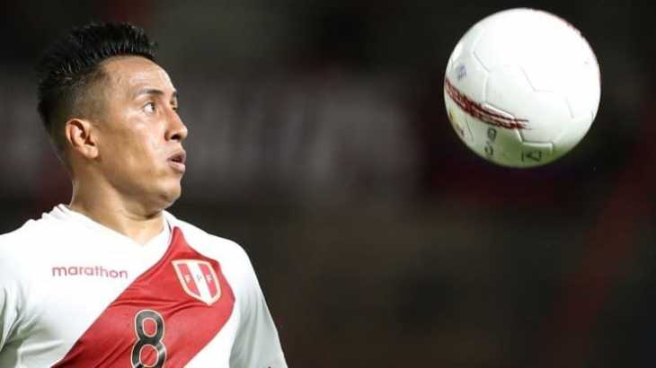 Christian Cueva cerca de llegar a Boca Juniors, según prensa argentina