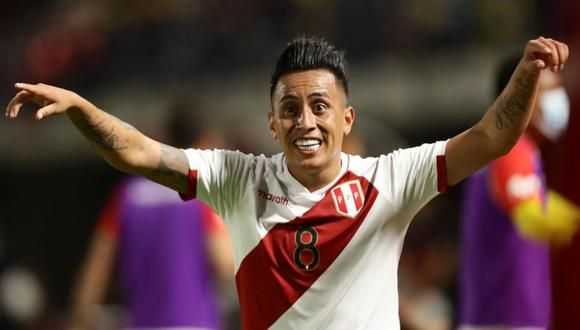 Christian Cueva fue contactado por Riquelme para llegar a Boca Juniors, informan en Argentina
