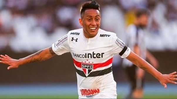 Christian Cueva interesa a Boca Juniors, según prensa argentina