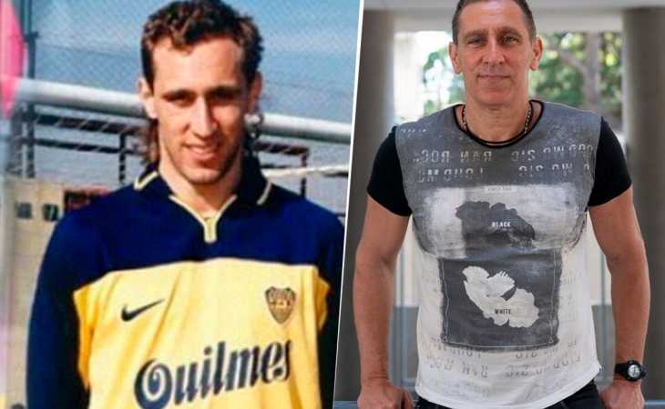 Christian Dollberg fue campeón en Boca con Bianchi y ahora trabaja en un country: “Es parecido a un club de Primera”