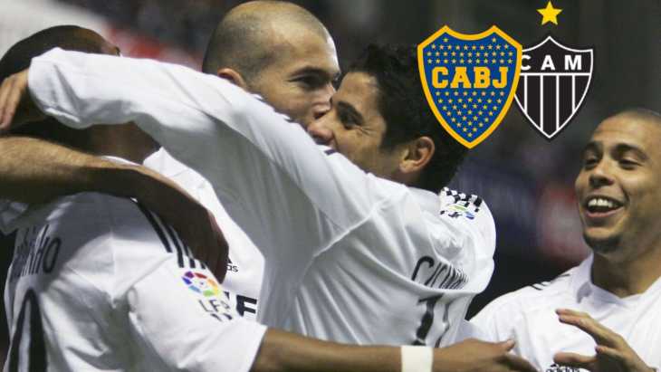 Cicinho dijo que Atlético Mineiro es 'mucho más equipo' que Boca